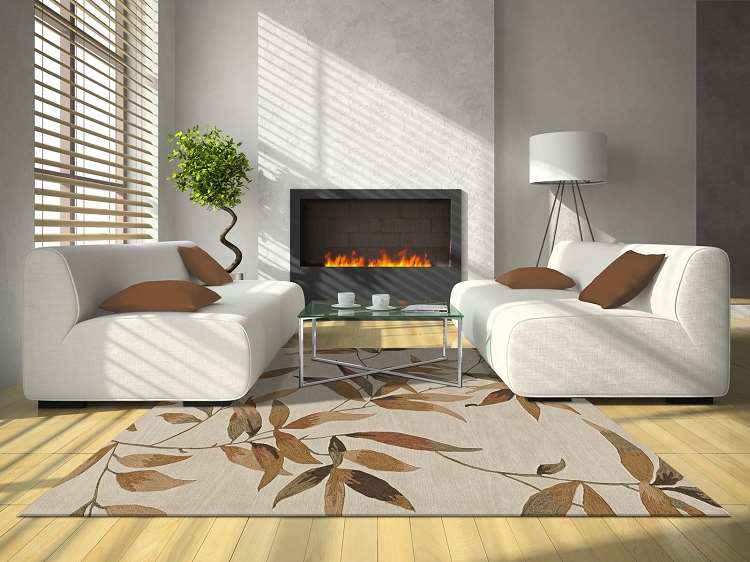Studio Casual SD4 Ivory Area Rug by Dalyn