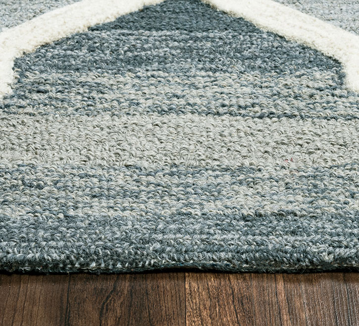 Rizzy Home Caterine CE9605 Area Rug Pile