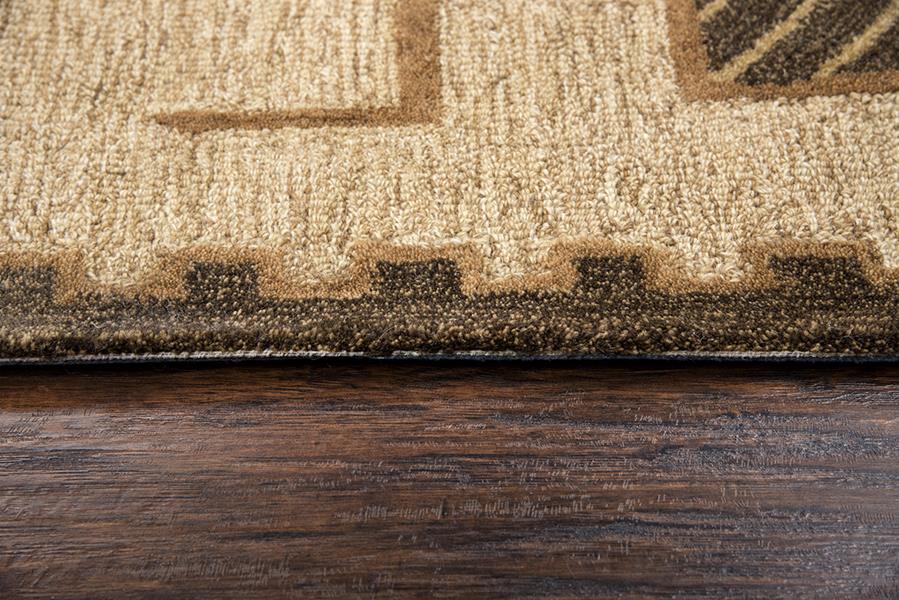 Rizzy Home Mesa MZ159B Area Rug Pile