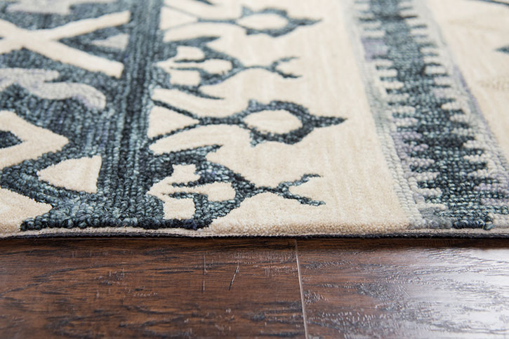 Rizzy Home Opulent OU936A Area Rug Pile