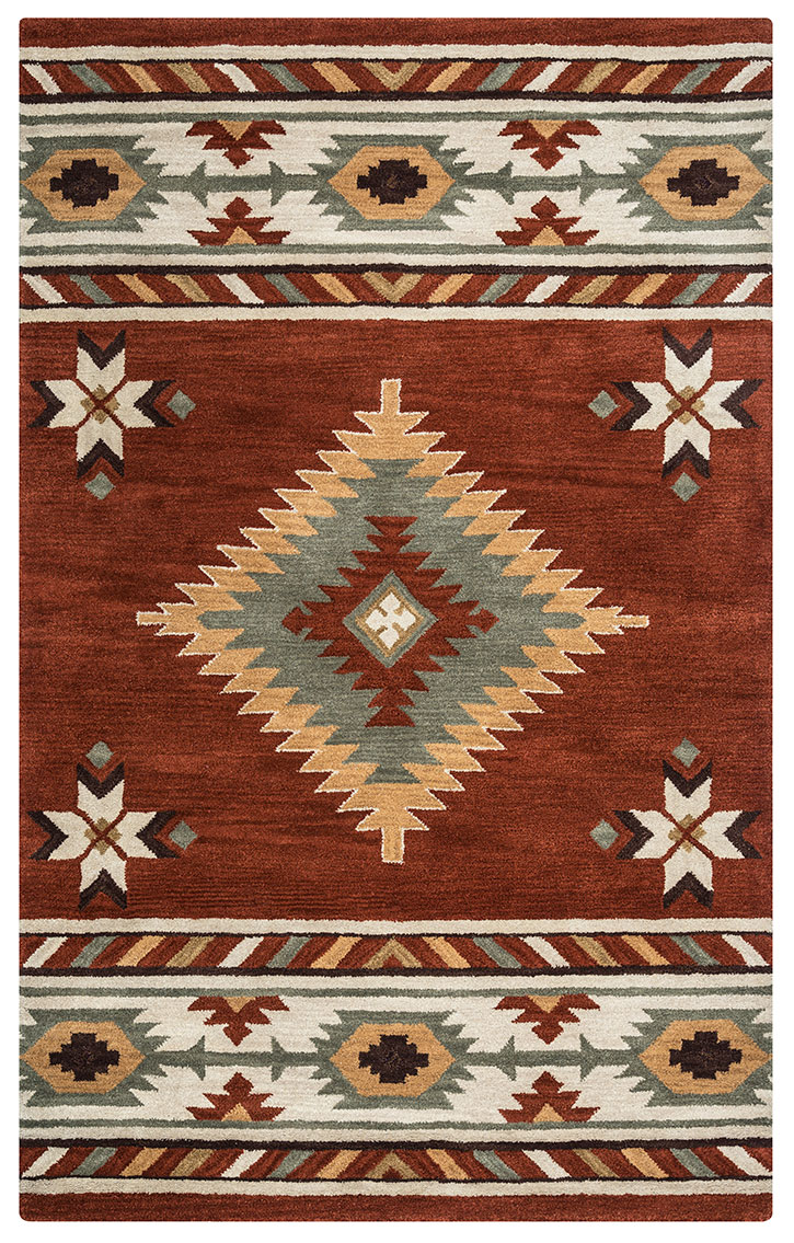 Rizzy Home Southwest SU1822 Area Rug - Carpetmart.com - Carpet