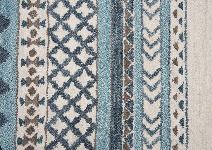 Rizzy Home Southwest SU567A Area Rug Detail