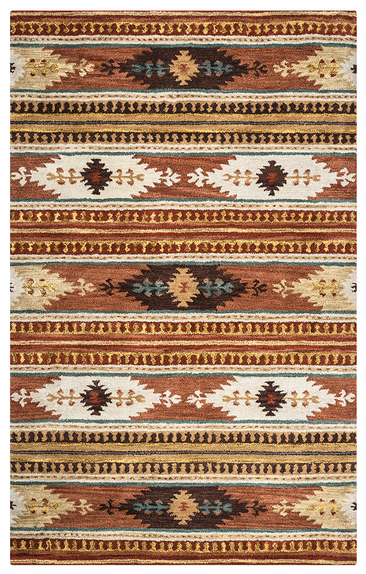 Rizzy Home Southwest SU8156 Area Rug