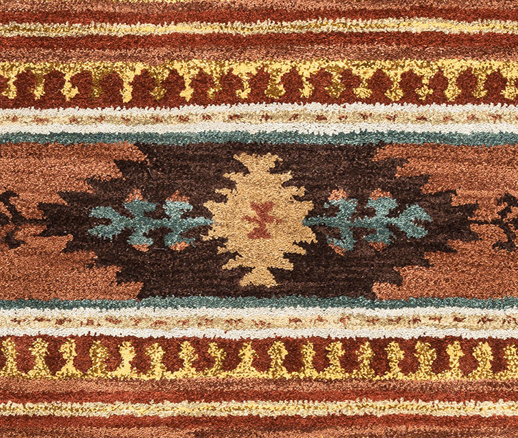 Rizzy Home Southwest SU8156 Area Rug - Thumbnail 2