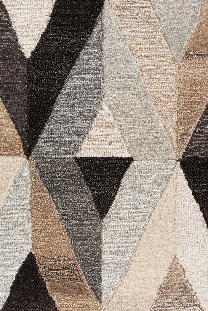 Rizzy Home Suffolk SK337A Area Rug Detail