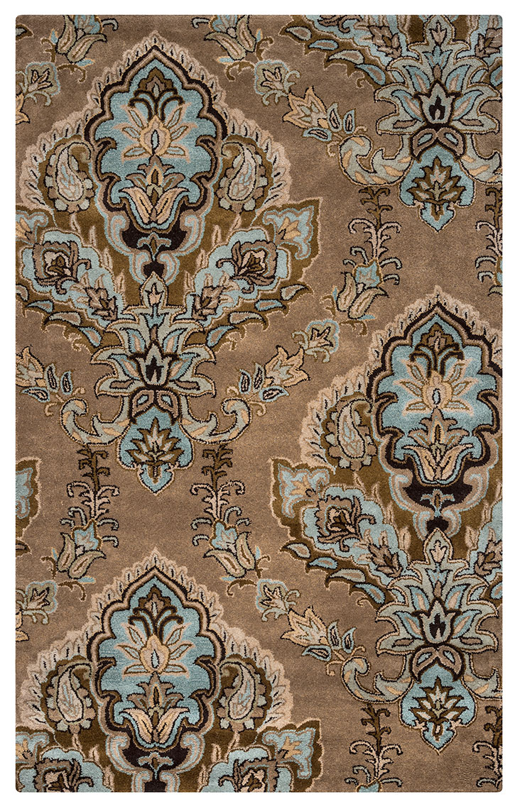 Rizzy Home Volare VO1683 Area Rug - Thumbnail 2
