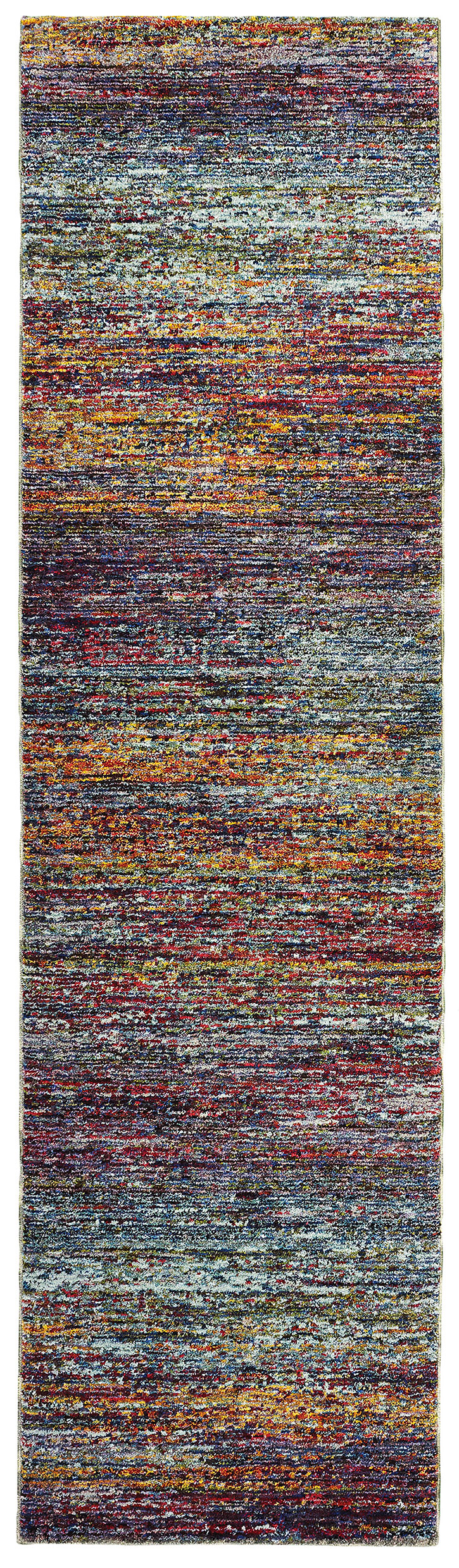 Oriental Weavers Atlas 8037B Runner Area Rug