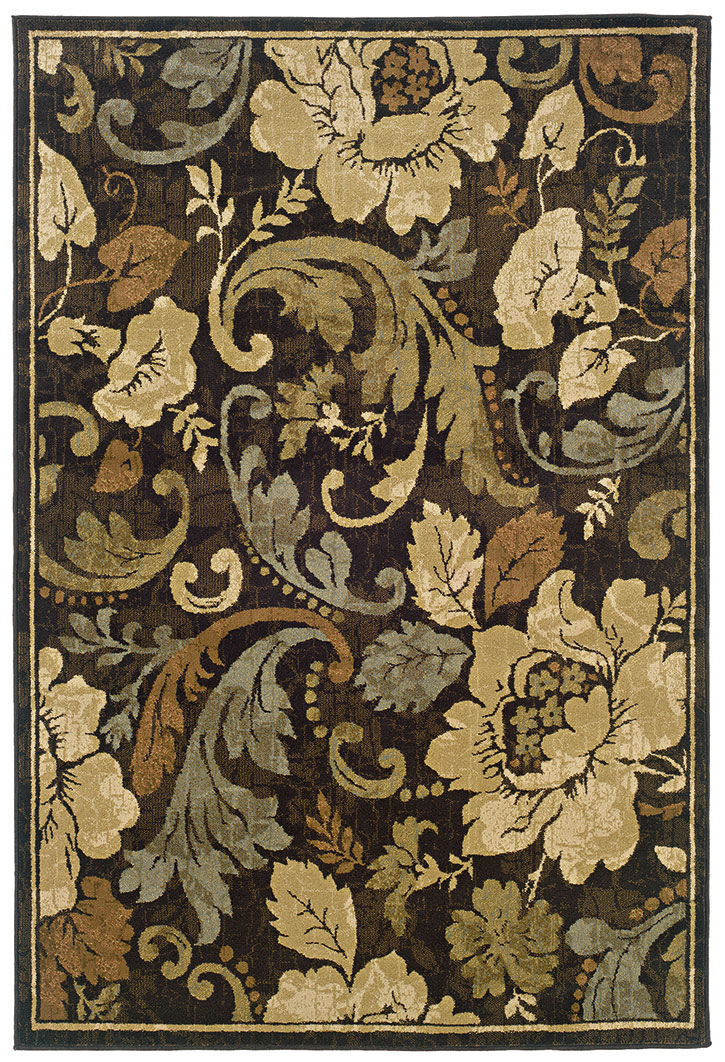 Oriental Weavers Huntington 1279E Area Rug Oriental Weavers Huntington 1279E Area Rug