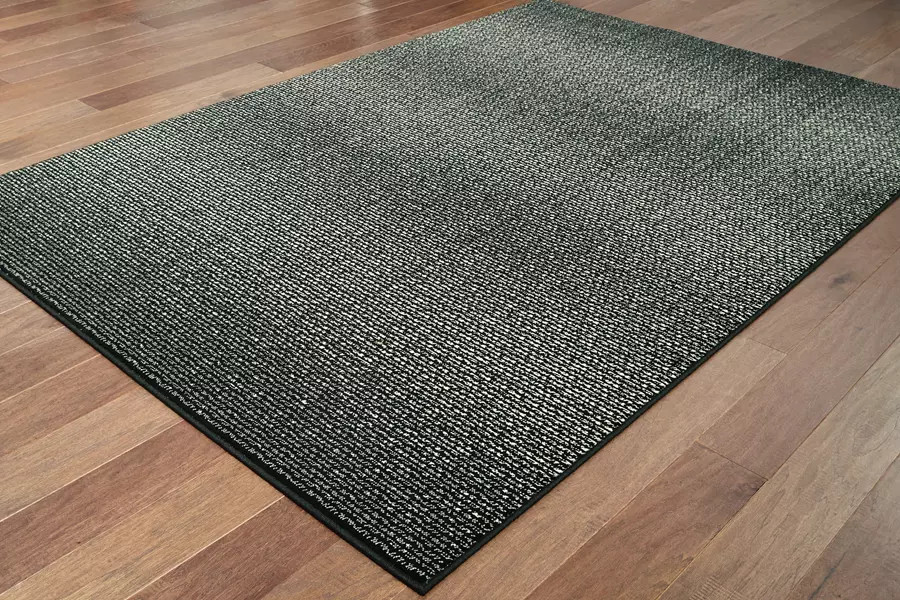 Oriental Weavers Luna 2067B Area Rug on Angle