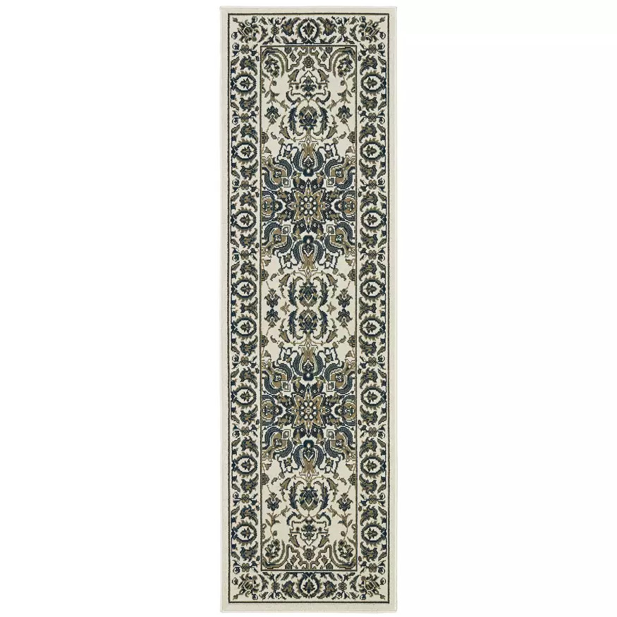 Oriental Weavers Marina 1248W Runner Area Rug