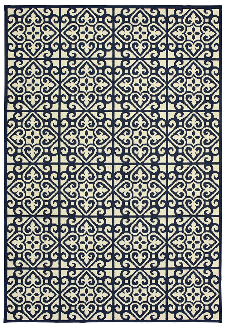 Oriental Weavers Marina 5927B Area Rug