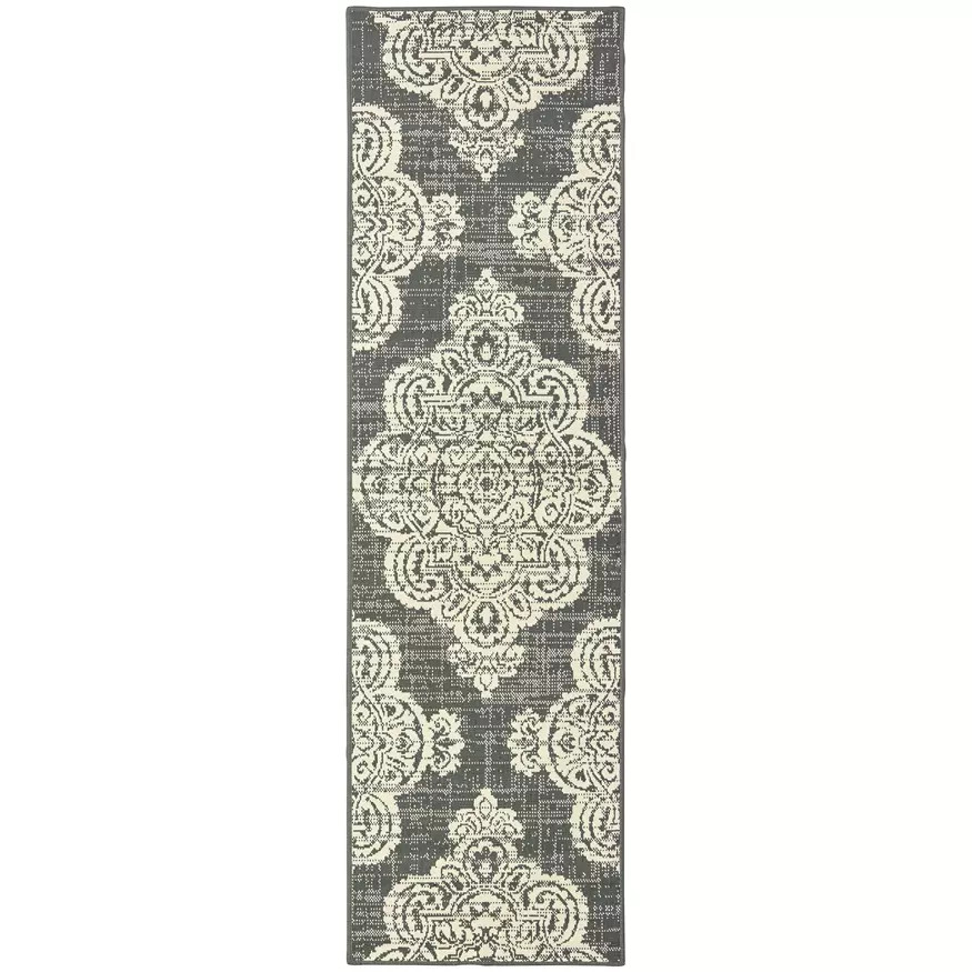 Oriental Weavers Marina 5929E Runner Area Rug