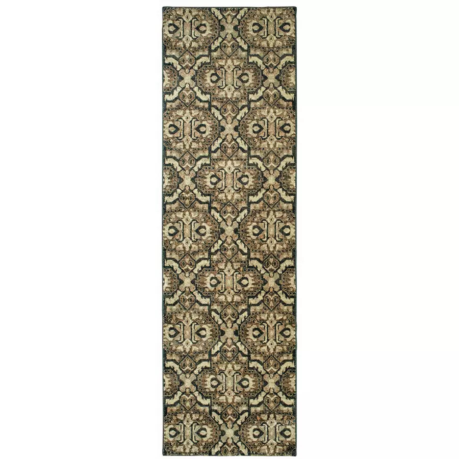 Oriental Weavers Raleigh 4927K Runner Area Rug