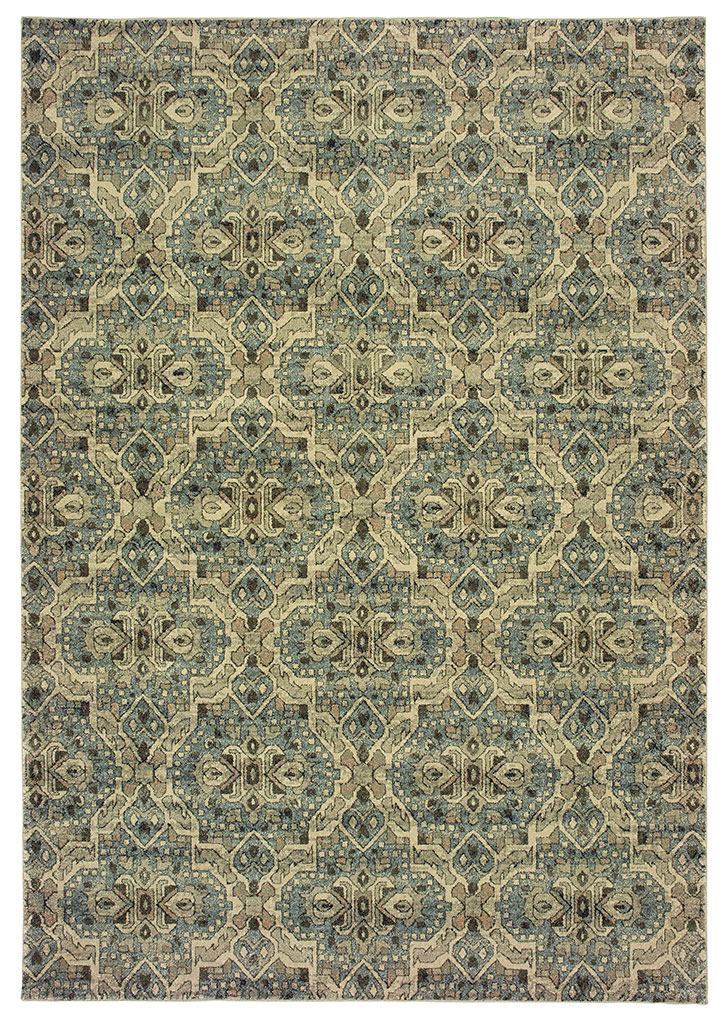 Oriental Weavers Raleigh 4927L Area Rug