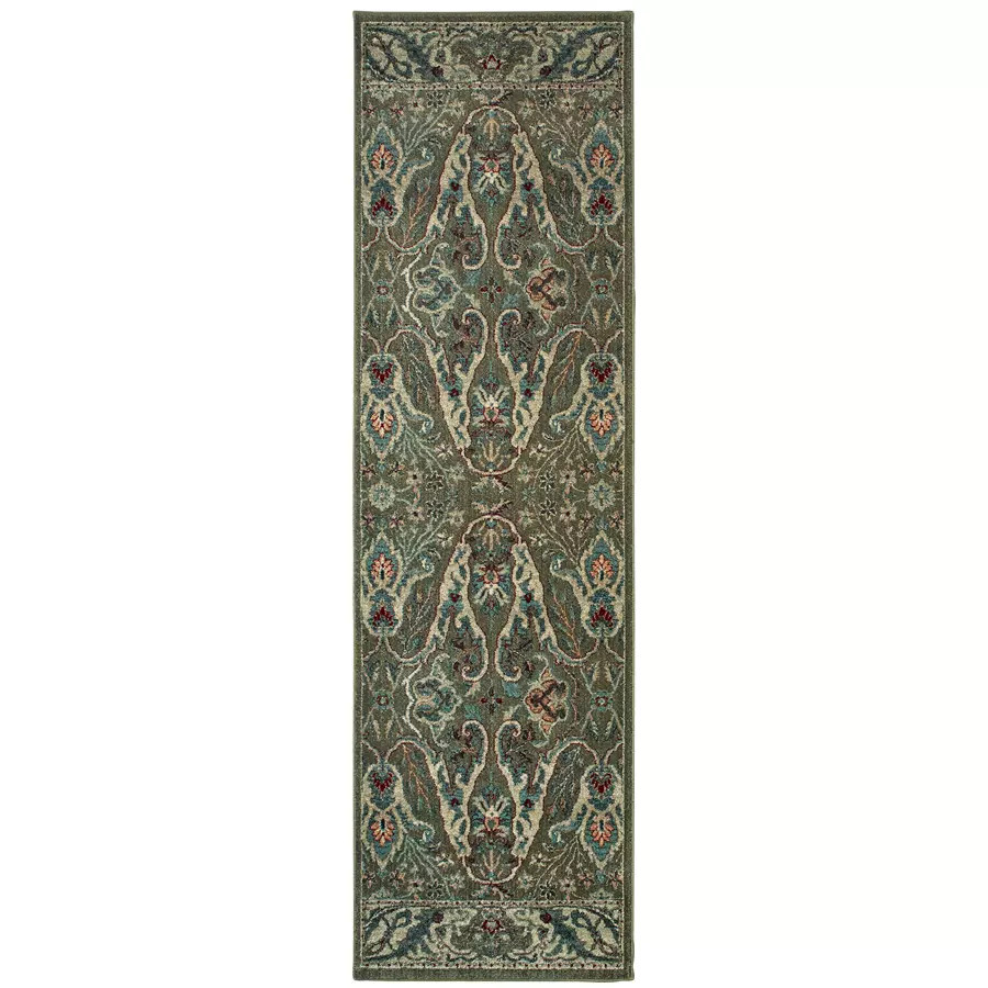 Oriental Weavers Raleigh 655Q Runner Area Rug