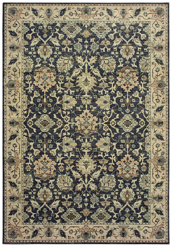 Oriental Weavers Raleigh 8026P Area Rug