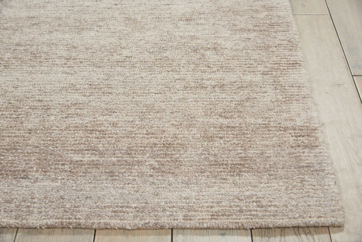 Nourison Weston WES01 Oatmeal Area Rug Detail