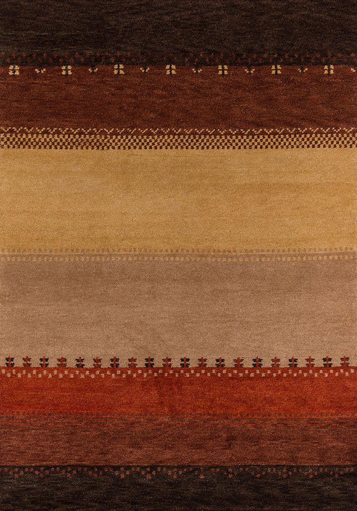 Momeni Desert Gabbeh DG-04 Multi Area Rug