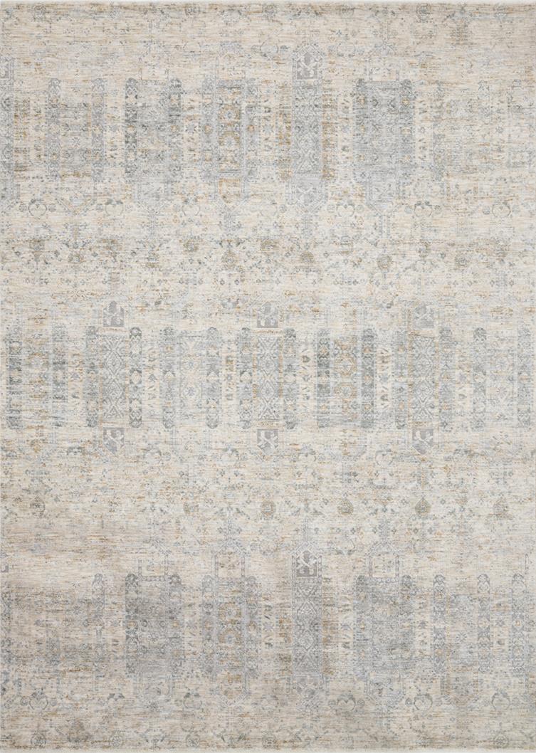 Loloi Pandora PAN-02 Ivory/Mist Area Rug