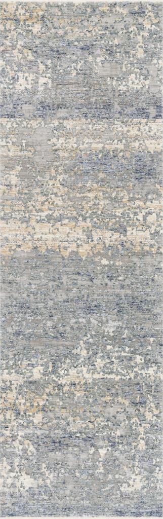 Loloi Pandora PAN-05 Blue/Gold Runner Area Rug