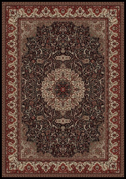 Concord Global Trading Persian Classics 2033 Isfahan Black Area