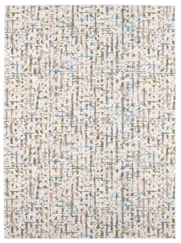 Karastan Expressions 91668-10038 Wellspring Oyster by Scott Living Area Rug