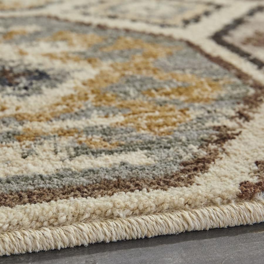 Karastan Elements 91623-70033 Tunis Beige Area Rug Pile