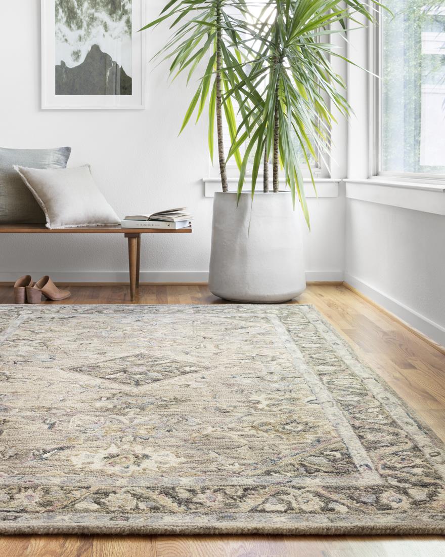 Loloi II Beatty BEA-02 Sky/Multi Area Rug - Carpetmart.com