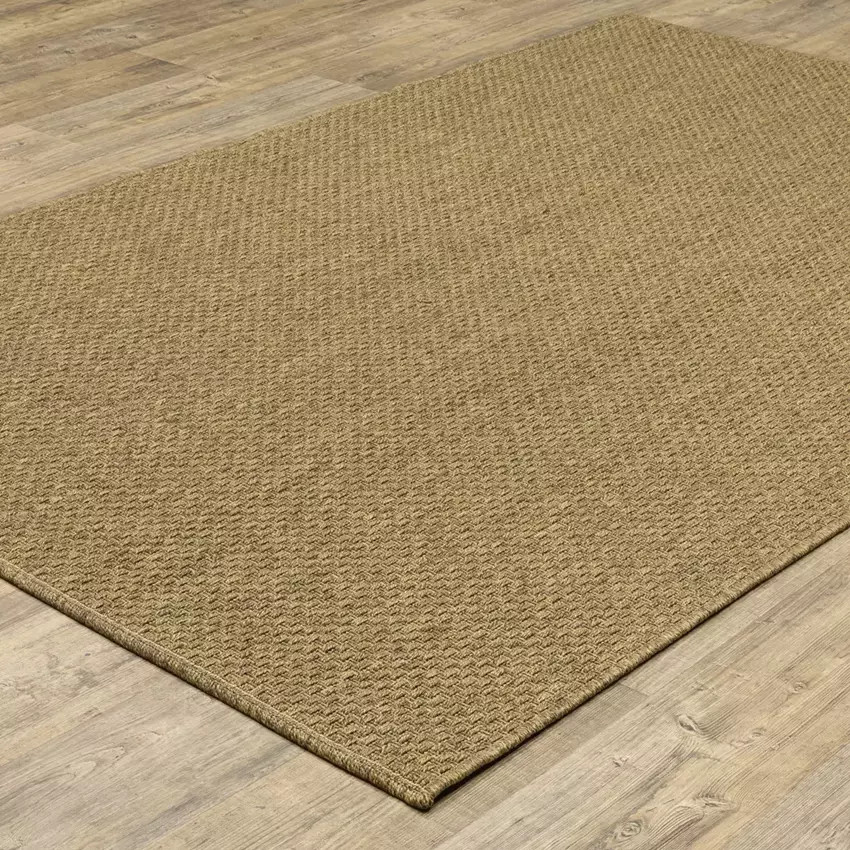 Karavia 2160 N  Indoor-Outdoor Area Rug Angle