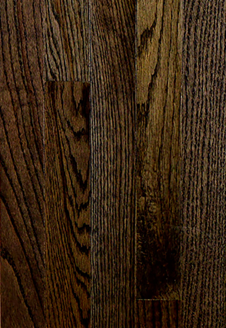 Nubrisa Premier Flooring SPKDF29H206 Gray 3/4" X 2 1/4" Oak Hardwood Flooring