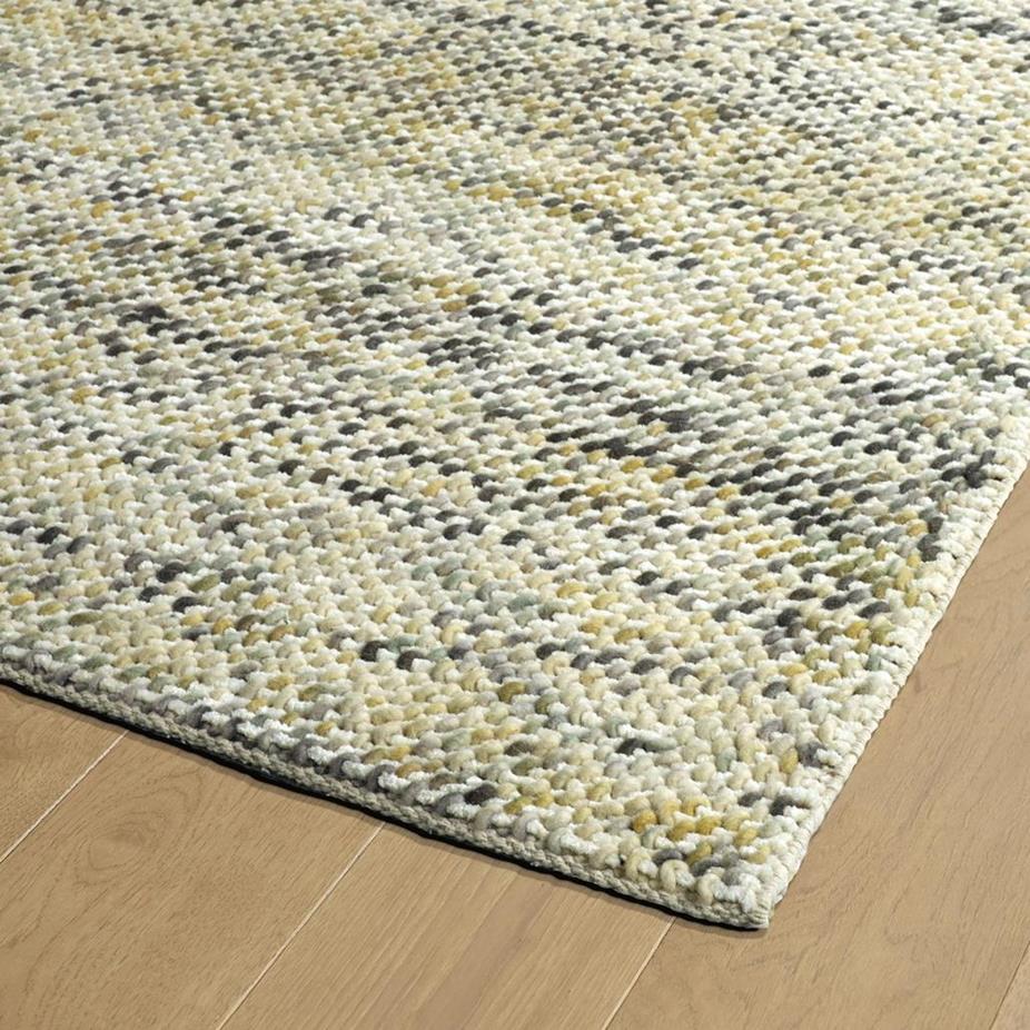 Kaleen Cord CRD01-86 Multi Area Rug Corner