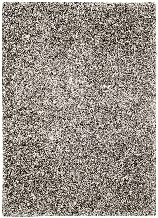Amore Shag AMOR1 Stone Area Rug by Nourison