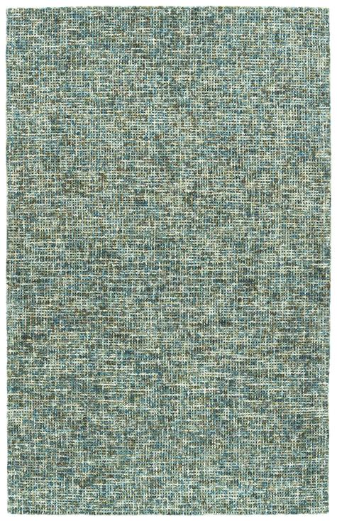 Kaleen Lucero LCO01-91 Teal Area Rug