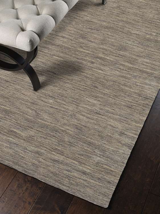 Rafia RF100 Granite Area Rug by Dalyn Room Scene