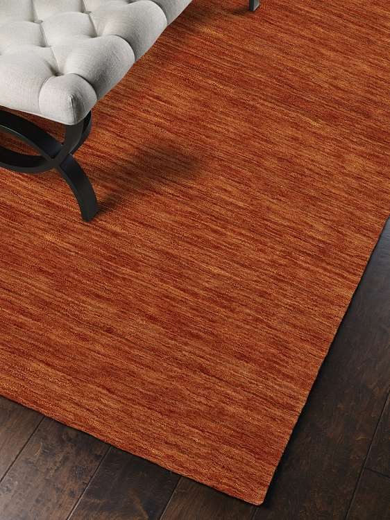 Dalyn Rafia RF100 Mandarin Area Rug | Transitional Area Rugs