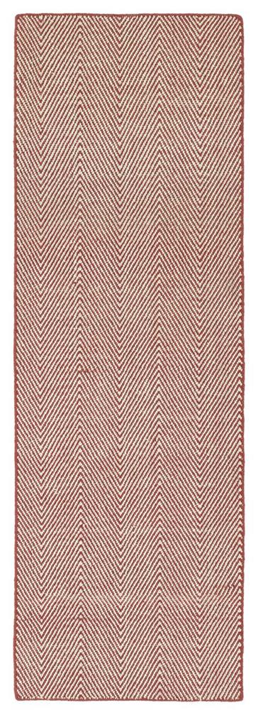 Kaleen Ziggy ZIG01-99 Coral Runner Area Rug