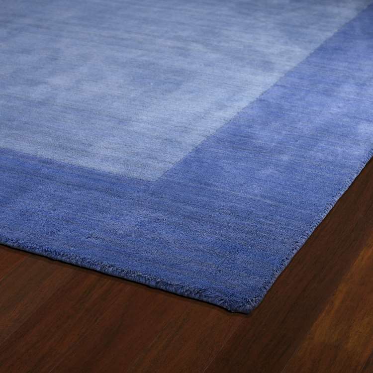 Regency 7000-34 Glacier Area Rug Corner