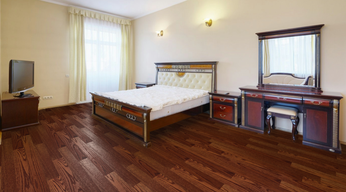 ふろあ Nubrisa Premier Flooring SPKDF59H205 Tudor 3/4