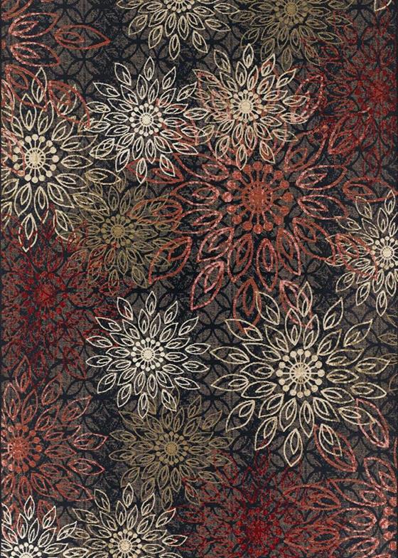 Couristan Dolce 4039-0760 Amalfi Multi Area Rug