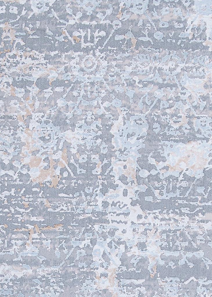 Couristan Europa 0945-9540 Elara Mist Area Rug Swatch