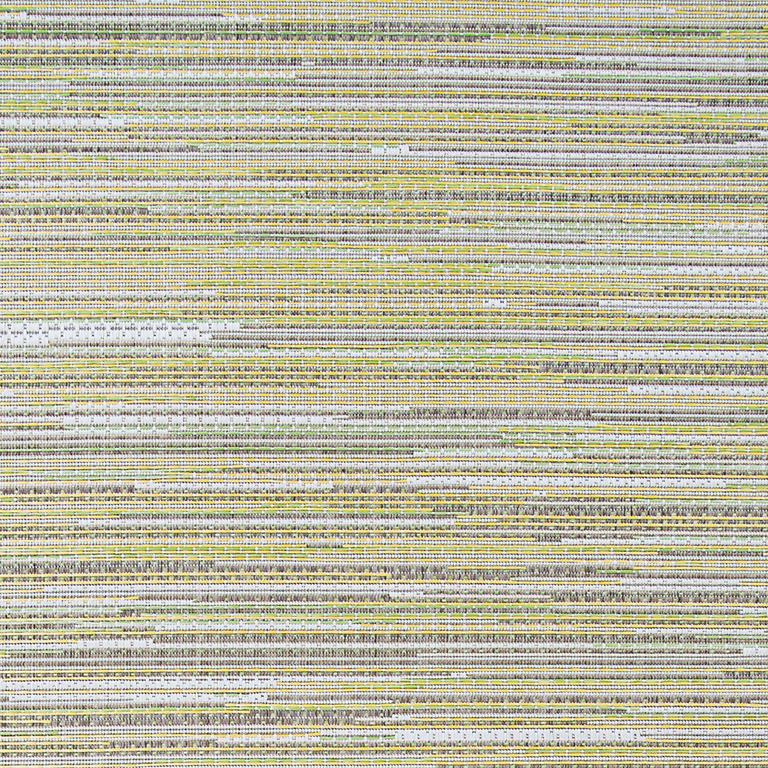 Couristan Monaco 7847-1023 Alassio Sand Sea Mist Lemon Area Rug Swatch