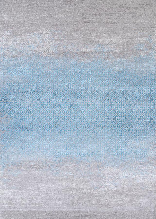 Couristan Radiance 4108/0500 Juliette Riptide Area Rug