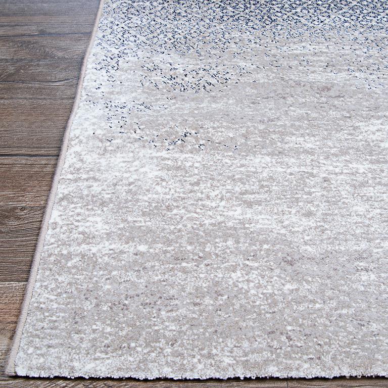 Couristan Radiance 4108/0620 Juliette Kobicha Area Rug Corner 2