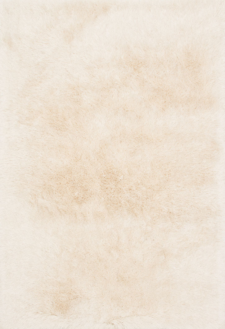 Loloi Allure Shag AQ-01 Ivory Area Rug