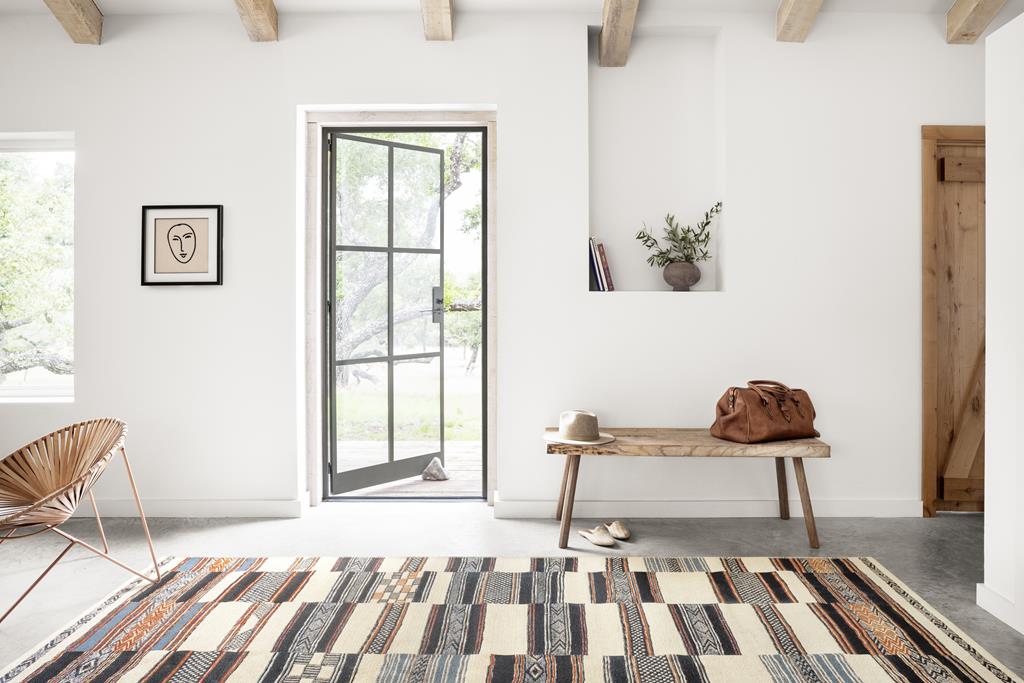 Loloi Mika MIK-04 Ivory/Multi Area Rug - Carpet & Tile Mart