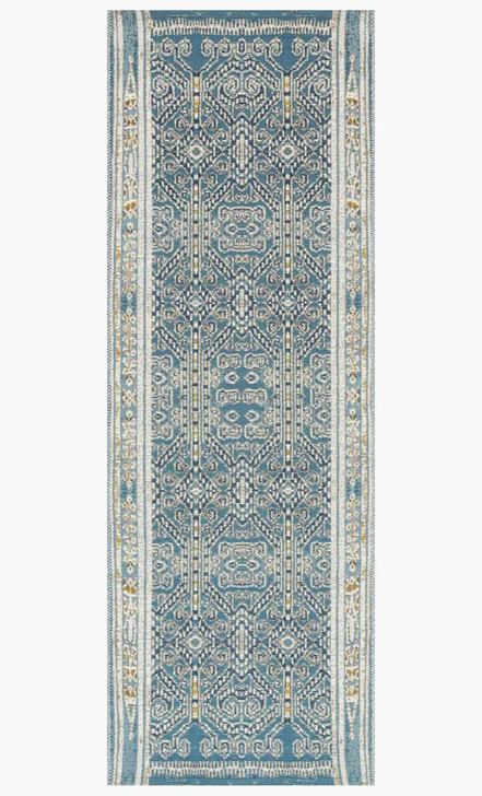 Loloi Mika MIK-05 Ocean Runner Area Rug