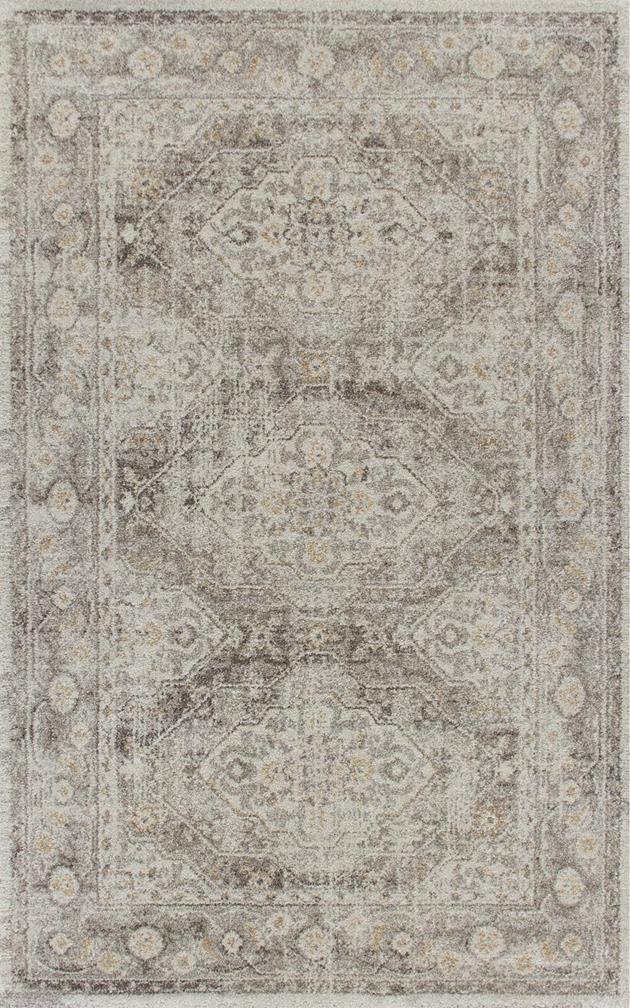 Dalyn Fresca FC4 Taupe Area Rug