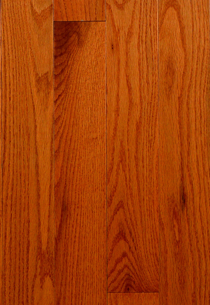 Nubrisa Premier Flooring SPKDF39H203 Colonial Oak 3/4" X 3 1/4" Oak Hardwood Flooring