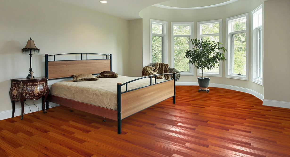 Nubrisa Premier Flooring SPKDF39H203 Colonial Oak 3/4