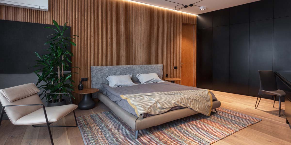 Choosing The Right Rug For A King Size Bed - Airbase Carpet & Tile Mart